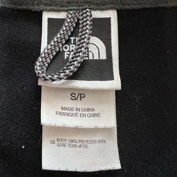 The North Face Mens Flight Full Zip Mock Neck Series Jacket Size Small - Picture 11 of 11